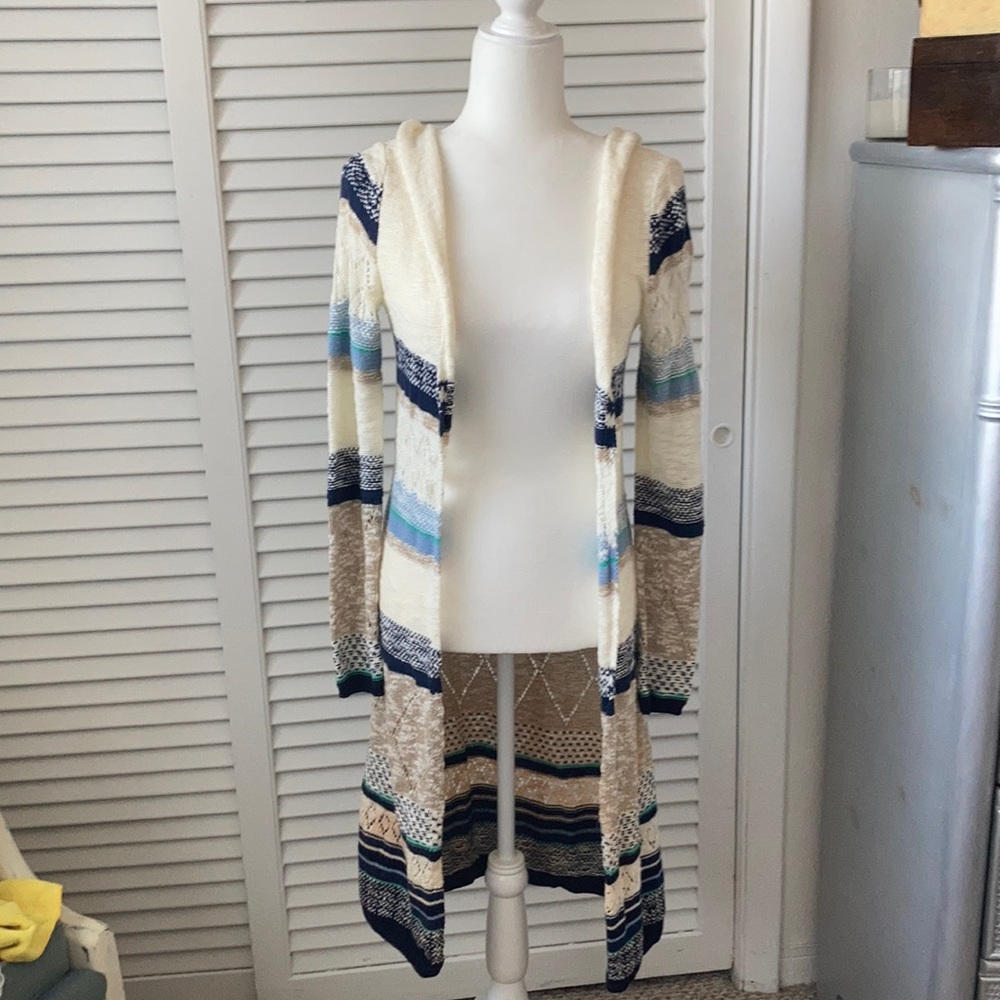 Long Cardigan